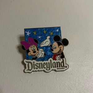 Disneyland Mickey Mouse pen